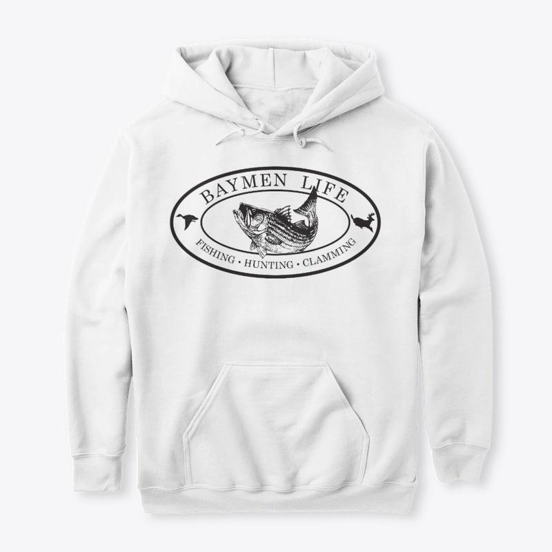 Baymen Life "Fishing Hunting" Hoodie