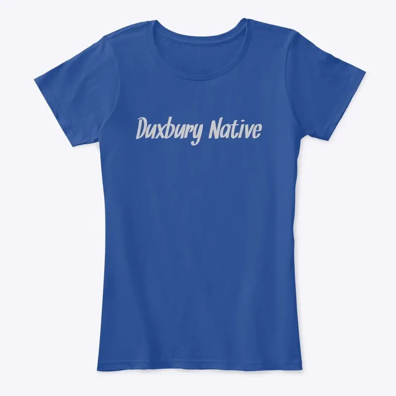 Duxbury Native T-Shirts