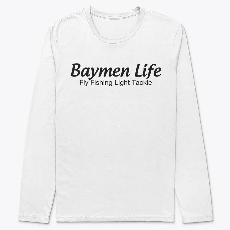 Baymen Life - Fly Fishing Light Tackle