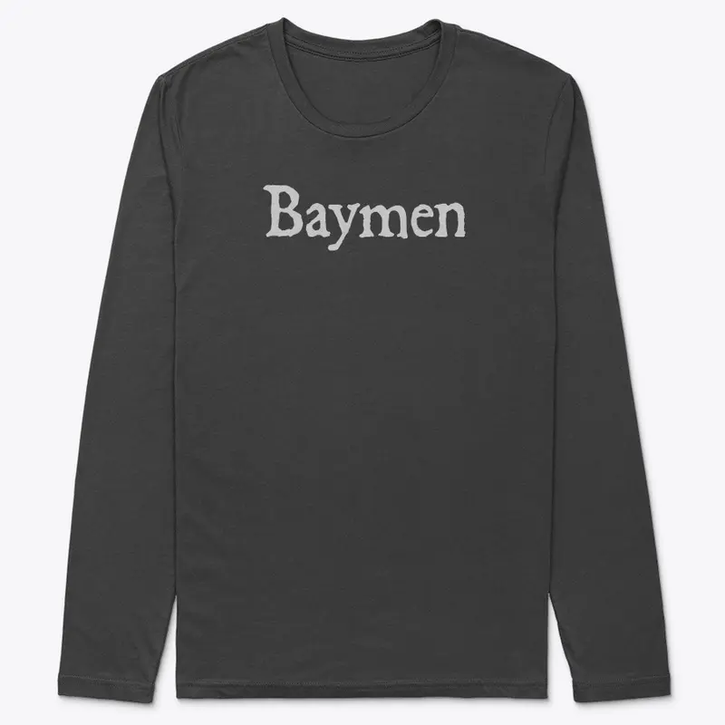 Baymen Tees, Hoodies and Sweatshirts