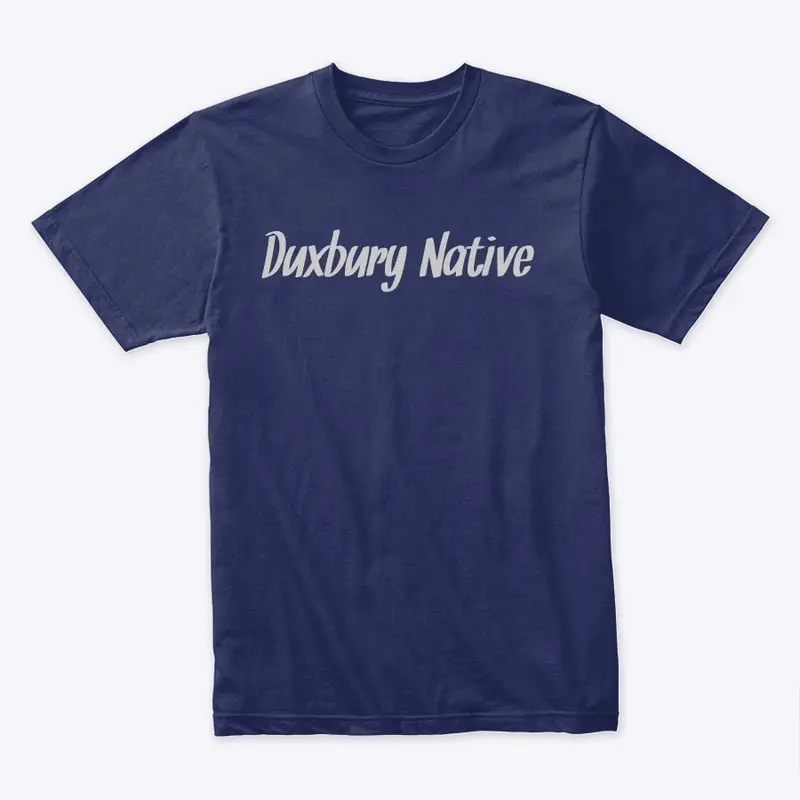 Duxbury Native T-Shirts